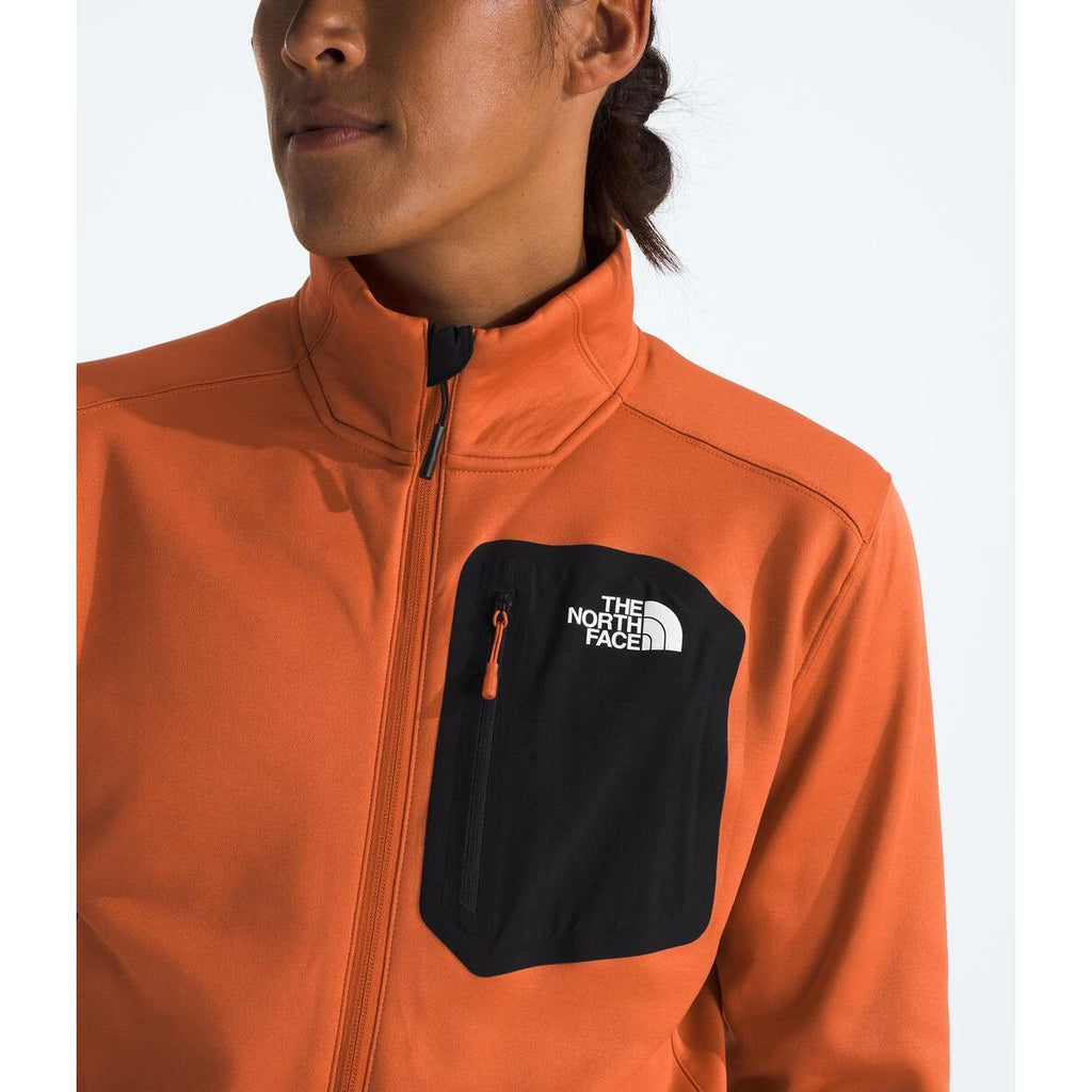 Polaire Crest Full-Zip