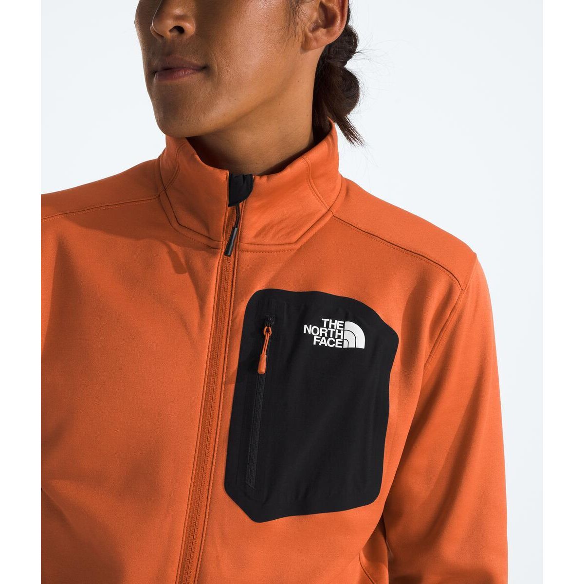 Polaire Crest Full-Zip