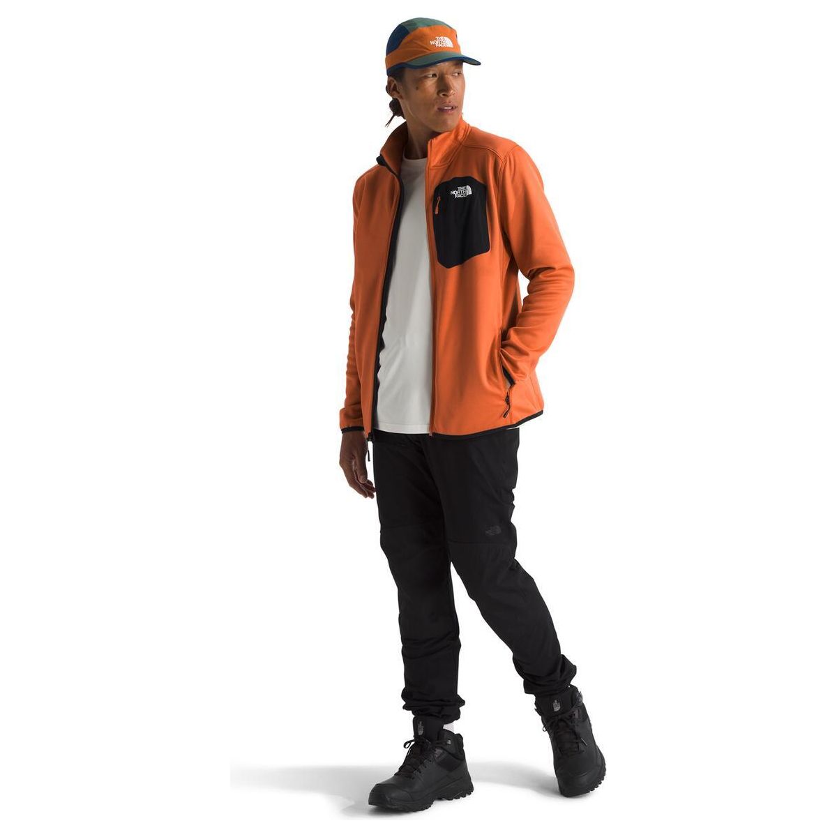 Polaire Crest Full-Zip