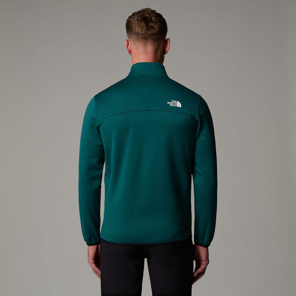 Polaire Crest Full-Zip