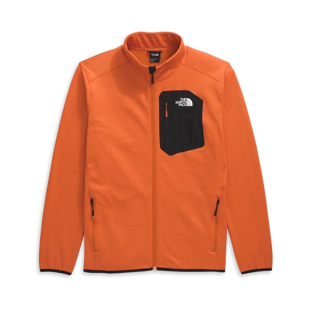 Polaire Crest Full-Zip