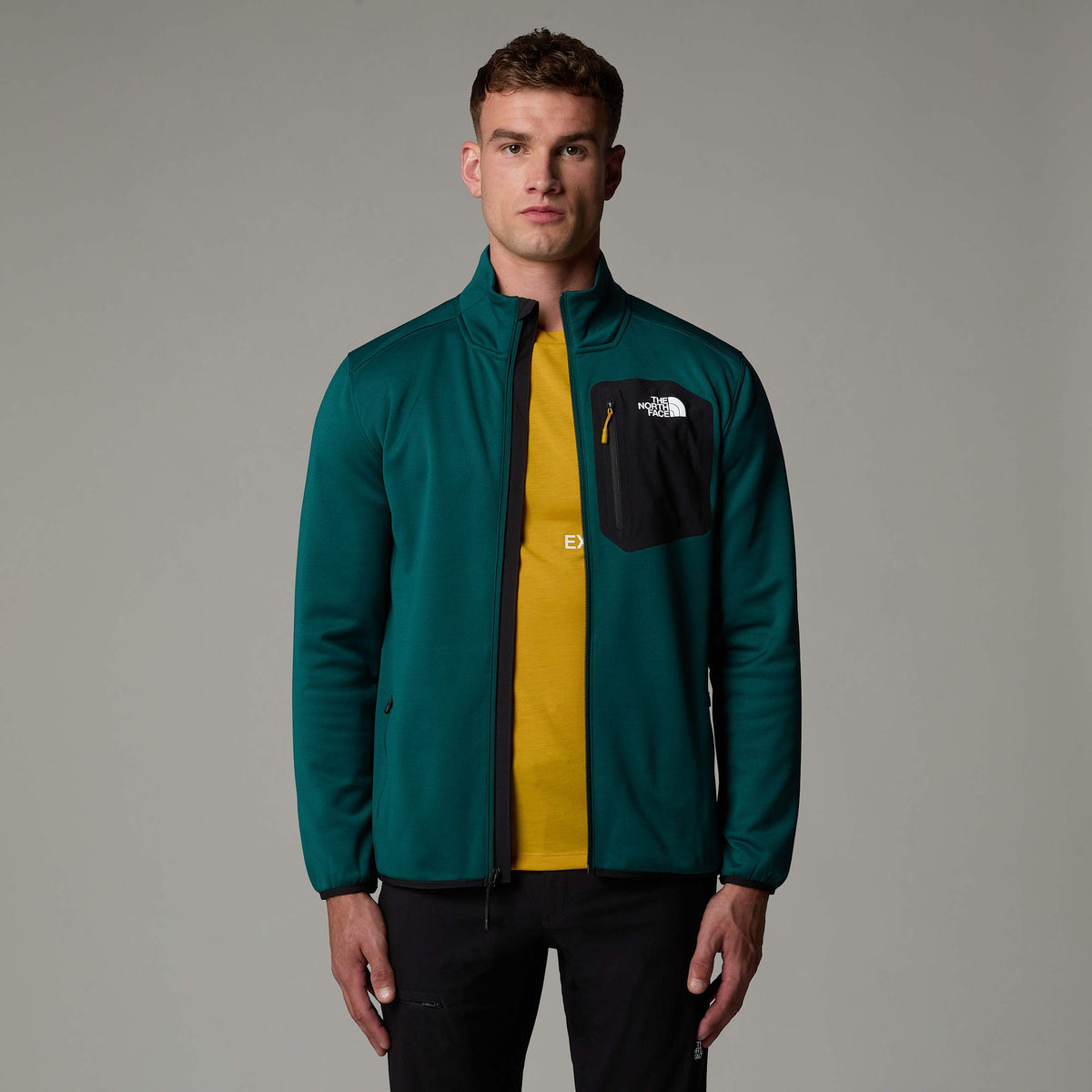 Polaire Crest Full-Zip