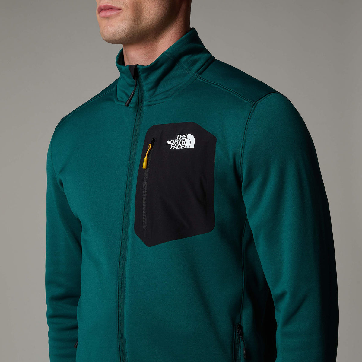 Polaire Crest Full-Zip