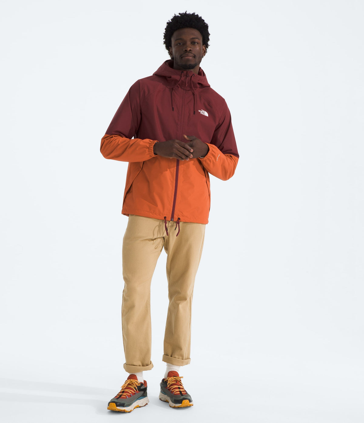 Men's Antora Rain Hoodie