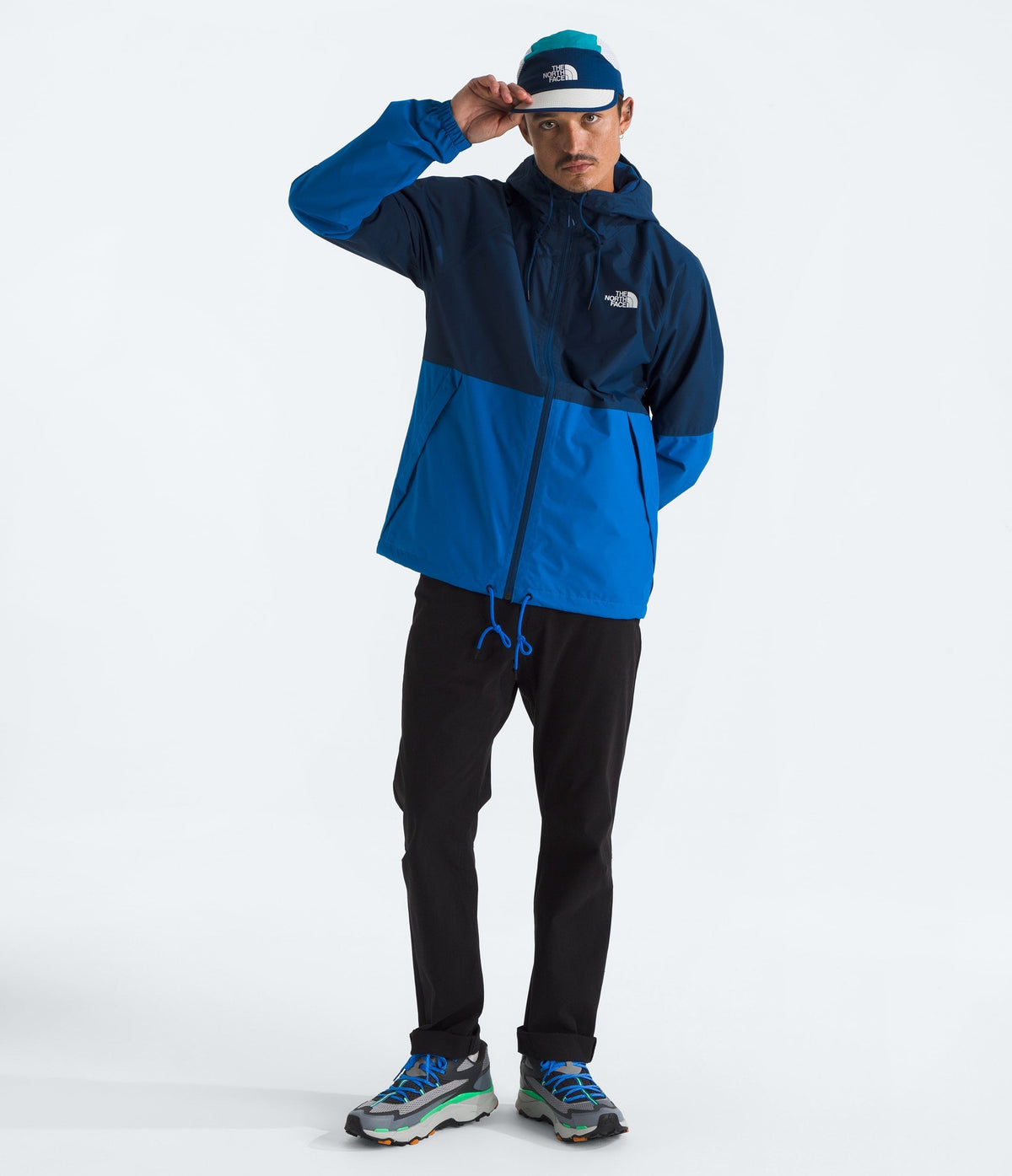 Men's Antora Rain Hoodie