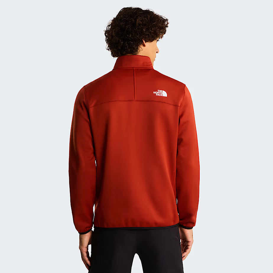 Polaire Crest Full-Zip