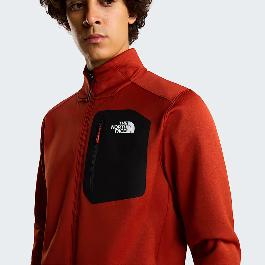 Polaire Crest Full-Zip