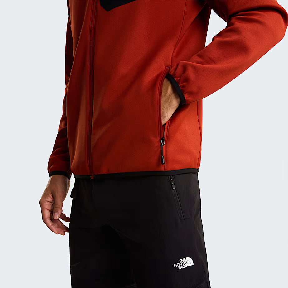 Polaire Crest Full-Zip