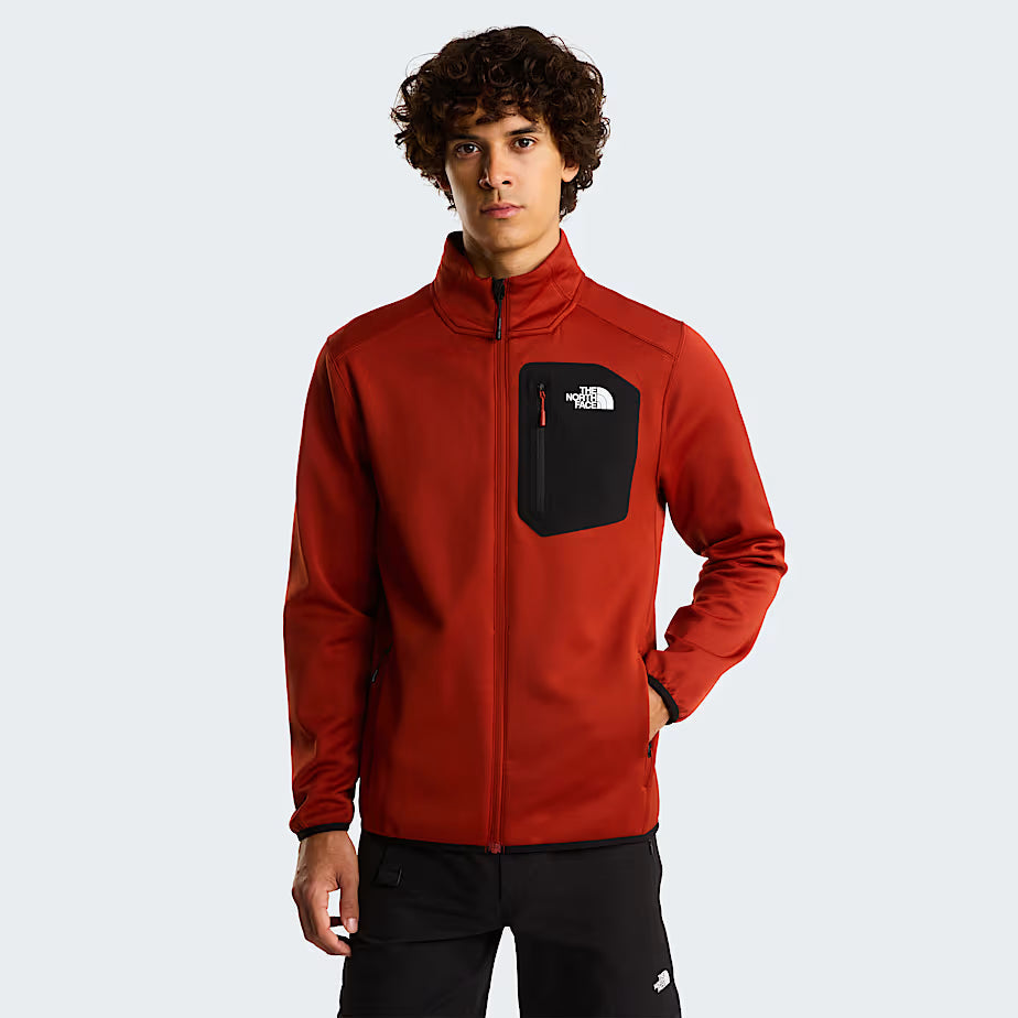Polaire Crest Full-Zip