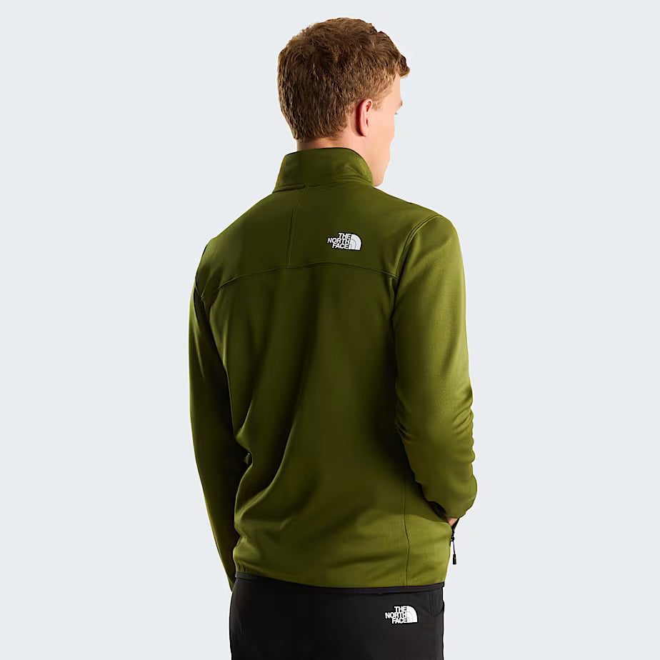 Polaire Crest Full-Zip