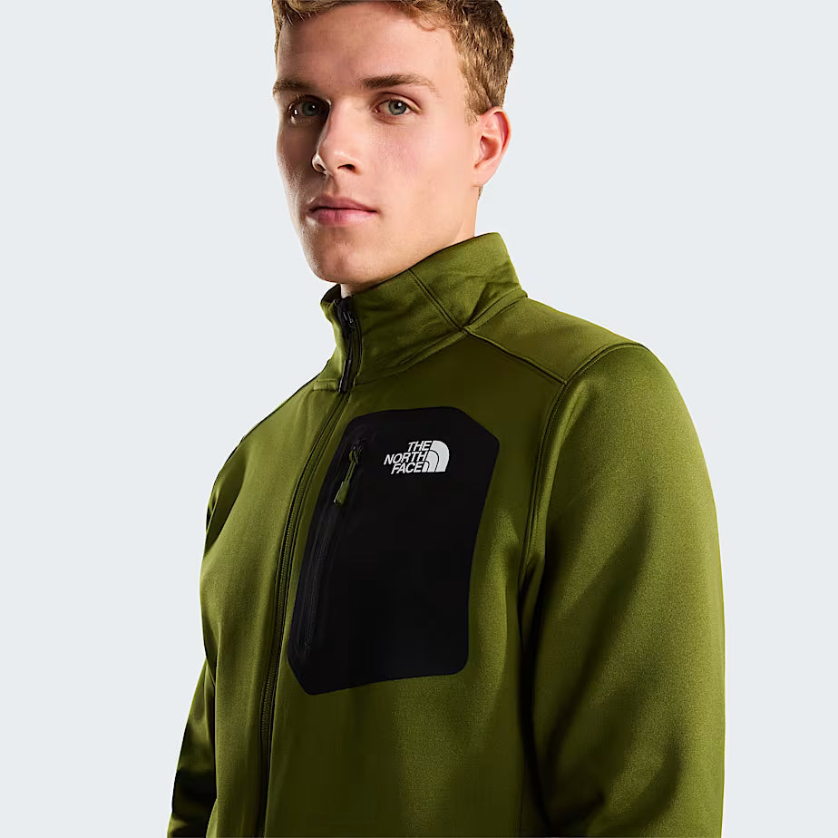 Polaire Crest Full-Zip