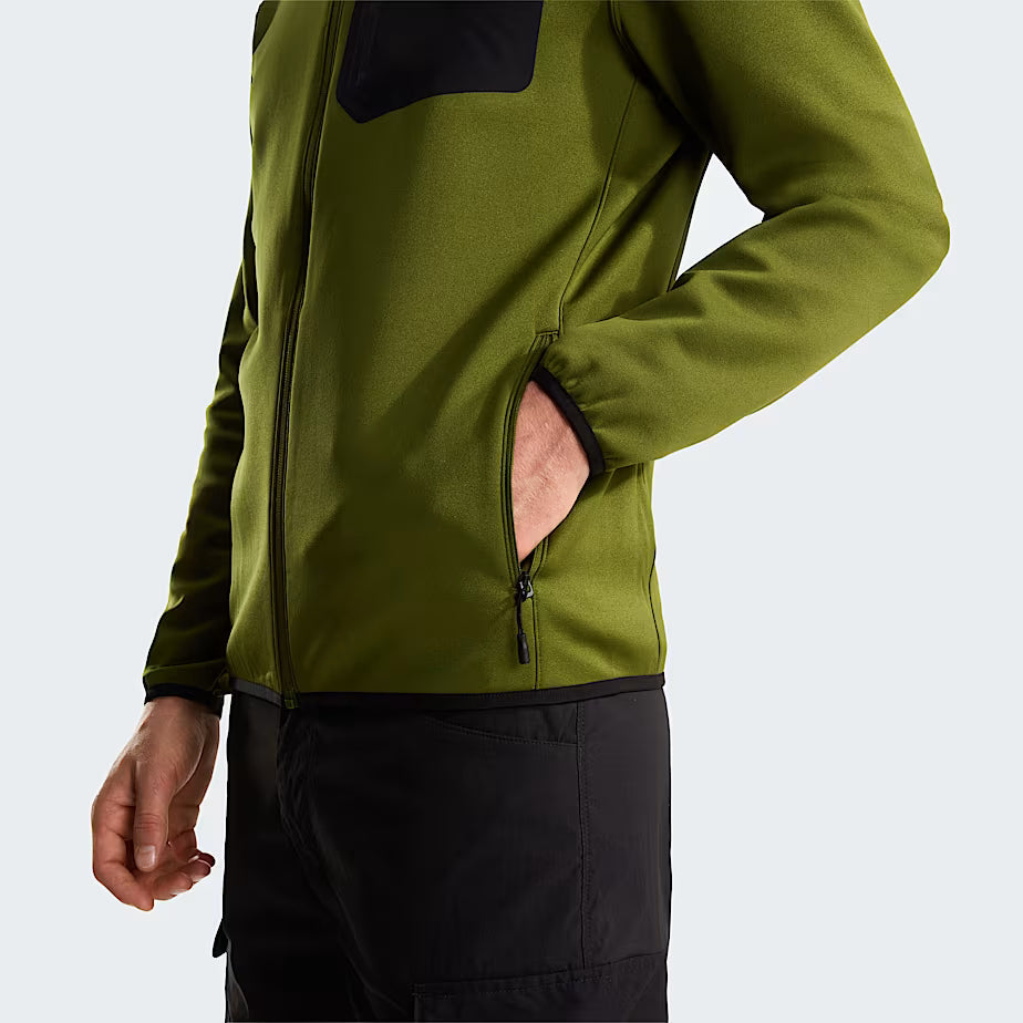 Polaire Crest Full-Zip