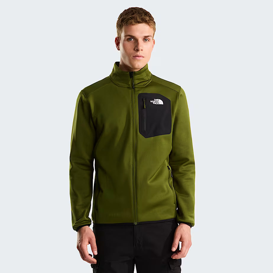 Polaire Crest Full-Zip