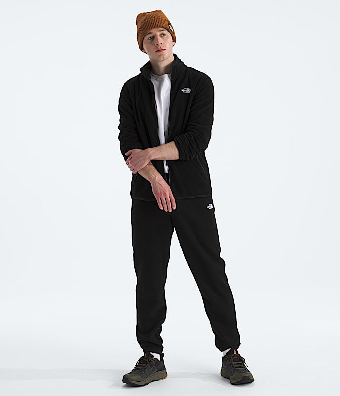 Glacier Fleece Jacket