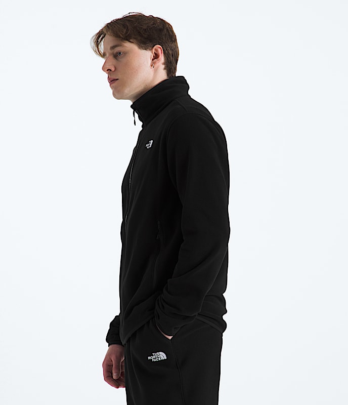 Glacier Fleece Jacket