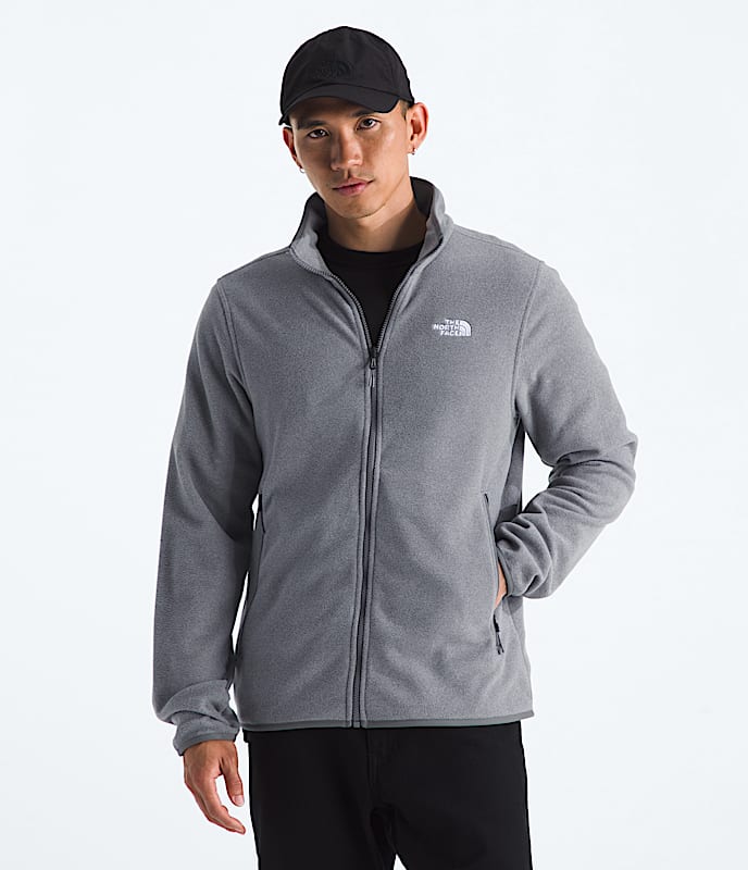 Glacier Fleece Jacket