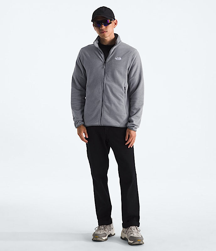 Glacier Fleece Jacket