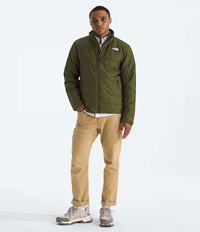 Junction Insulated Jacket