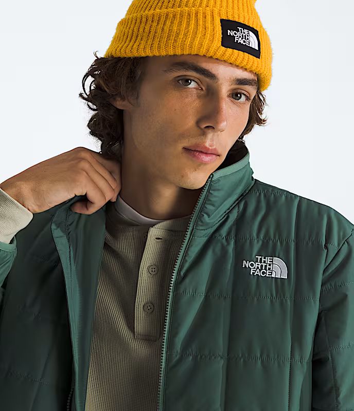 Junction Insulated Jacket