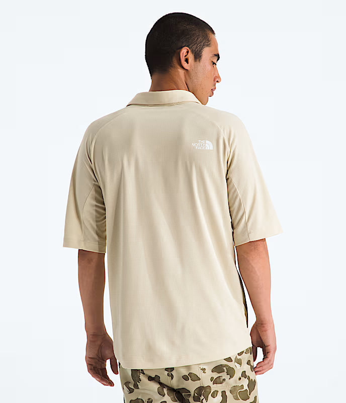LIGHTRANGE™ Packable Short Sleeve Polo