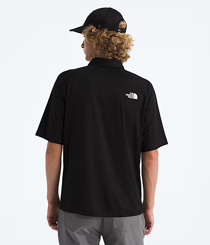 LIGHTRANGE™ Packable Short Sleeve Polo