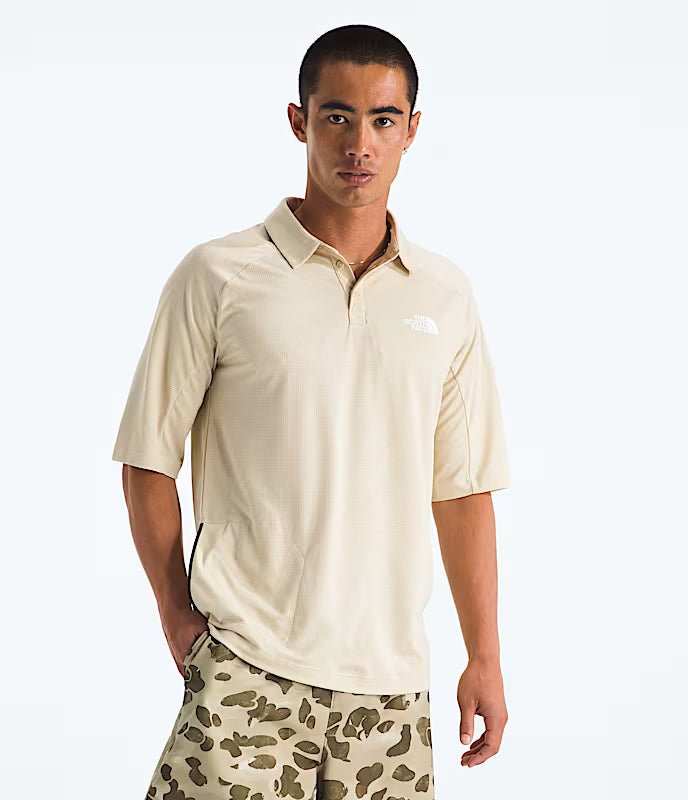 LIGHTRANGE™ Packable Short Sleeve Polo