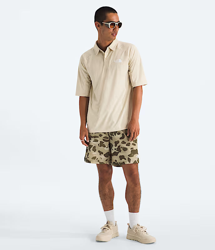 LIGHTRANGE™ Packable Short Sleeve Polo