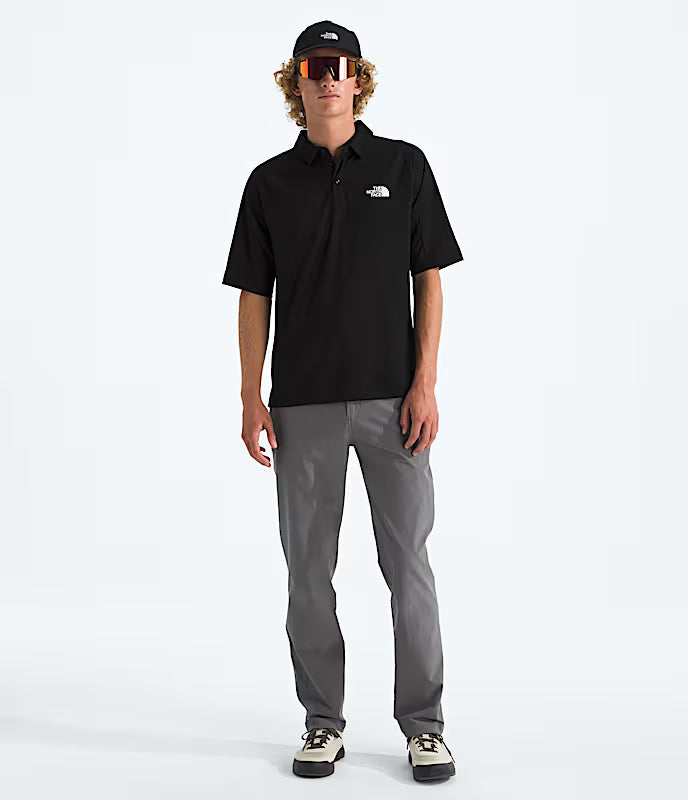 LIGHTRANGE™ Packable Short Sleeve Polo
