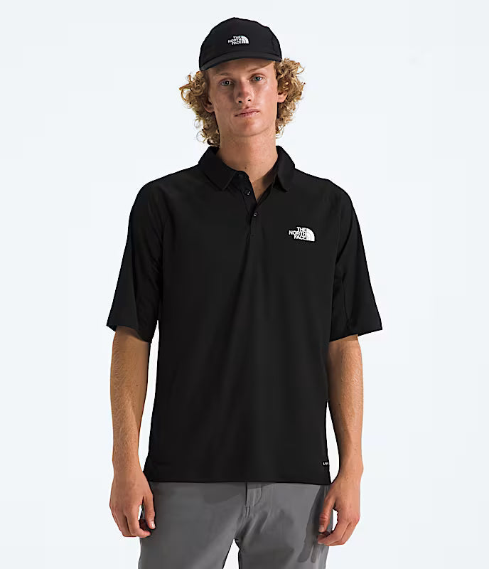 LIGHTRANGE™ Packable Short Sleeve Polo
