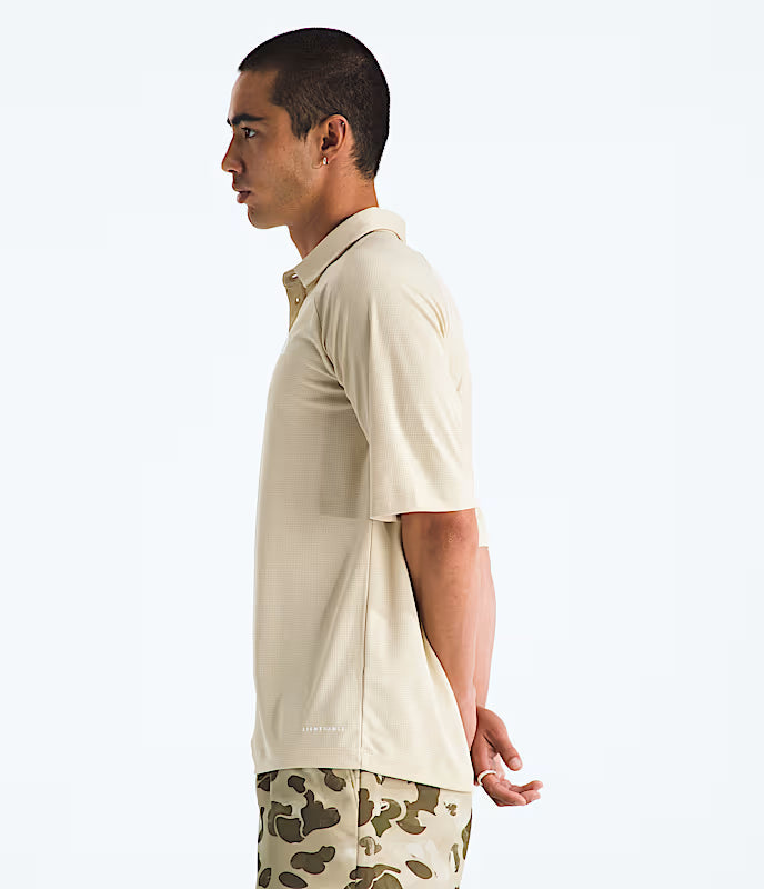 LIGHTRANGE™ Packable Short Sleeve Polo