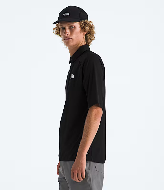 LIGHTRANGE™ Packable Short Sleeve Polo