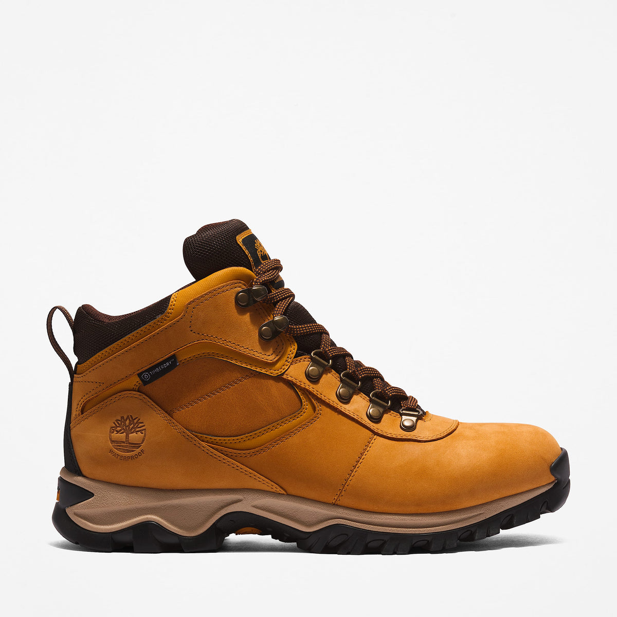 Mt. Maddsen Mid-Cut Waterproof Hiking Boots