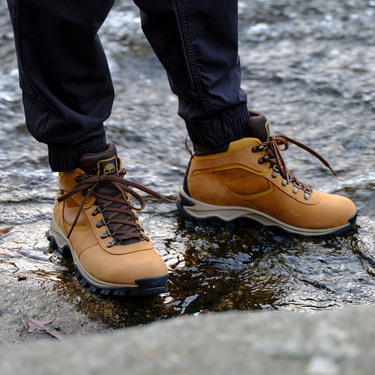 Mt. Maddsen Mid-Cut Waterproof Hiking Boots