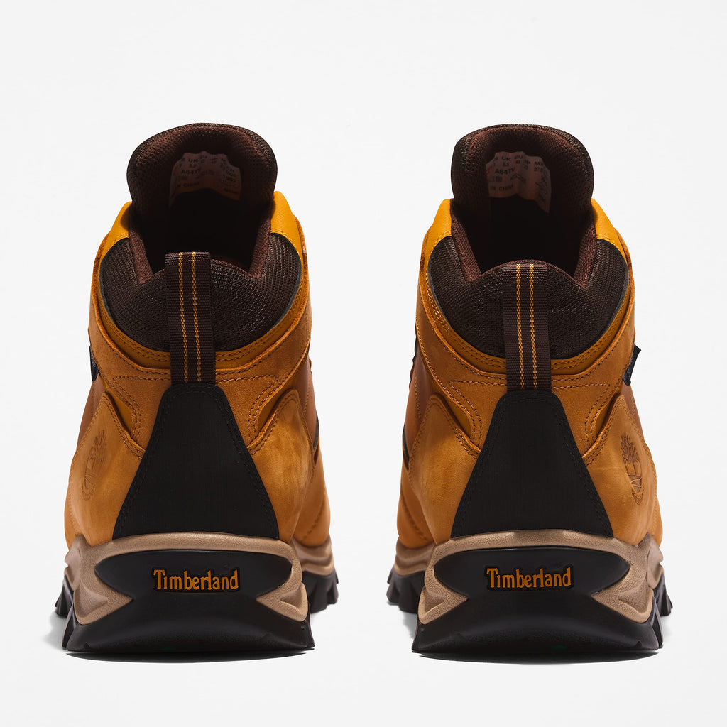 Mt. Maddsen Mid-Cut Waterproof Hiking Boots