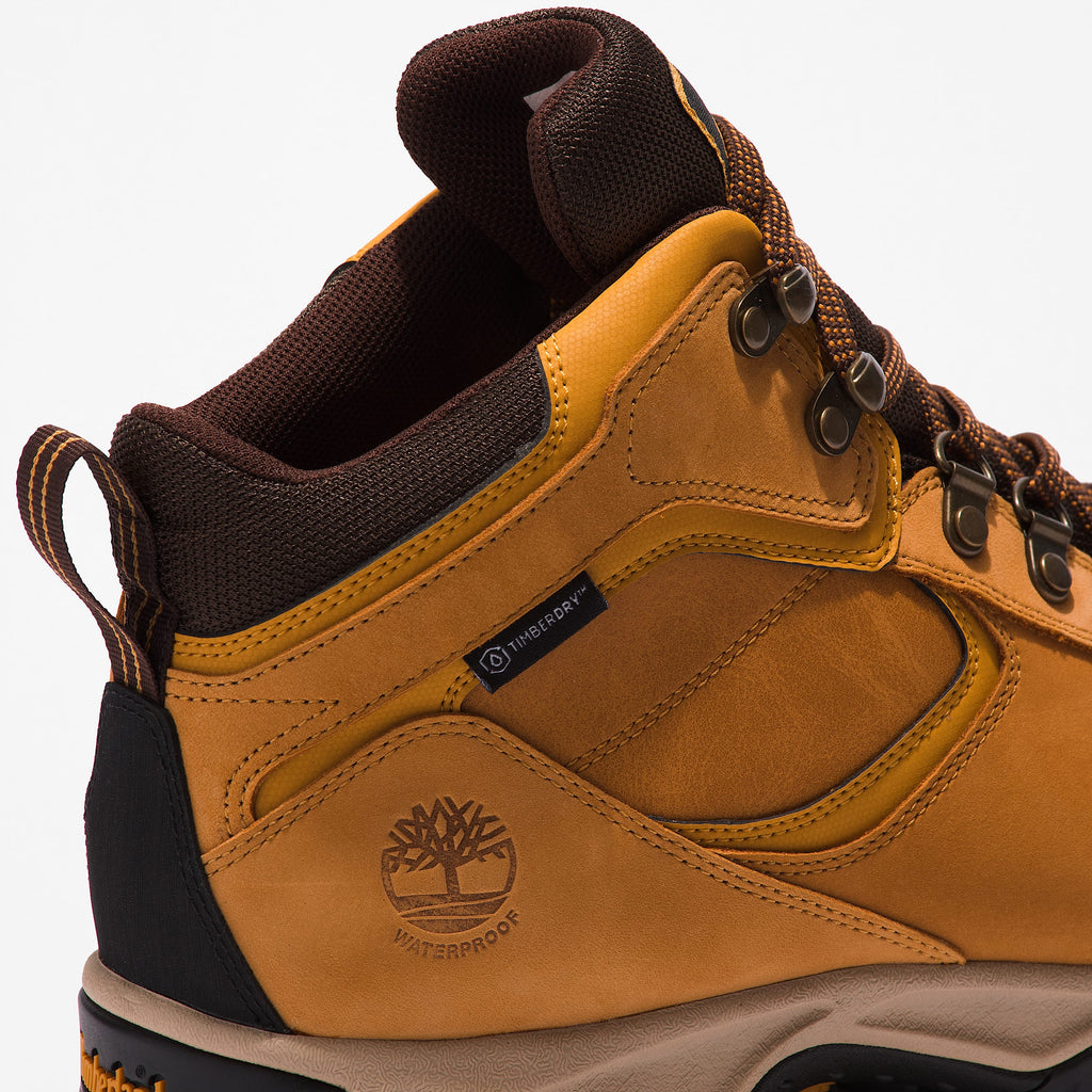 Mt. Maddsen Mid-Cut Waterproof Hiking Boots