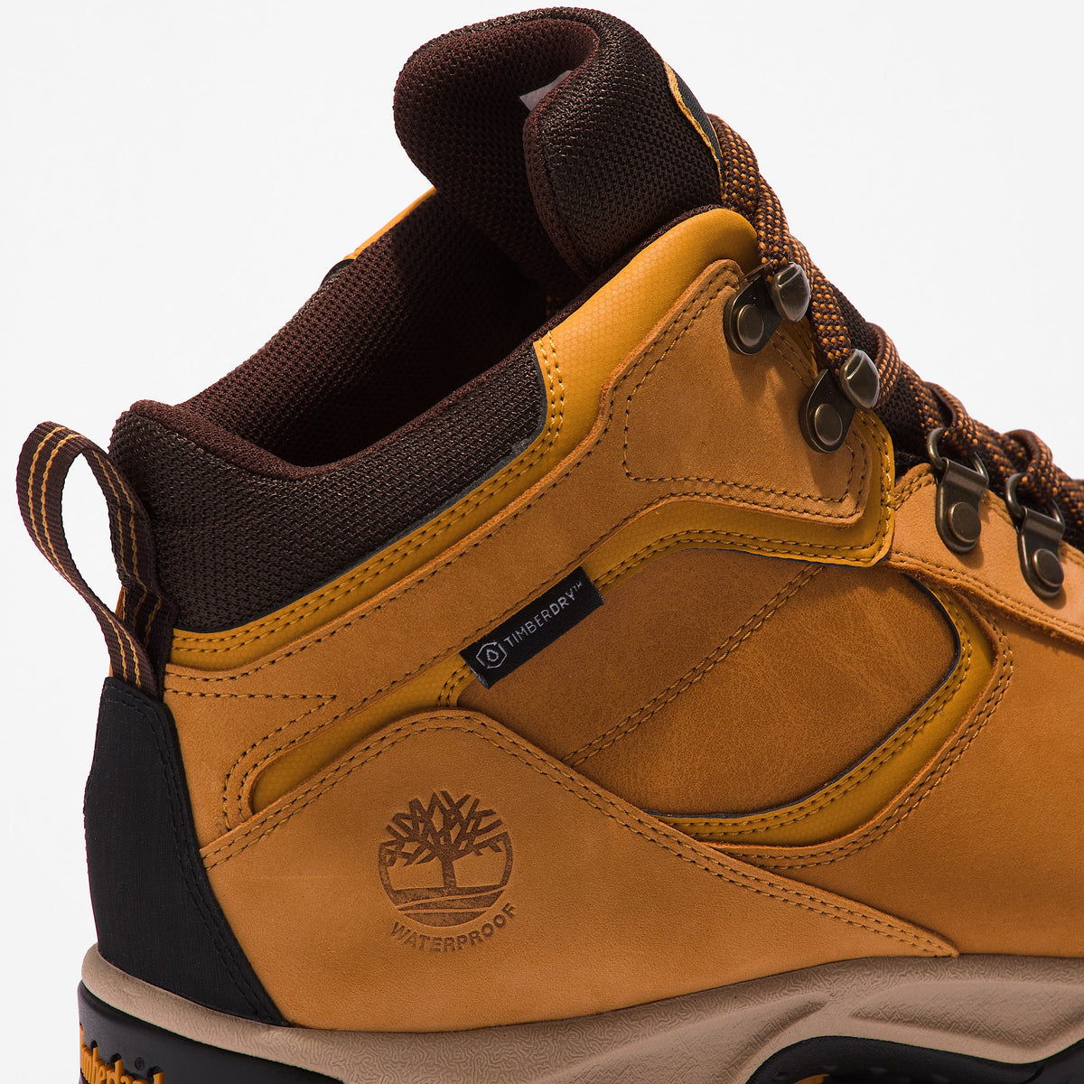 Mt. Maddsen Mid-Cut Waterproof Hiking Boots