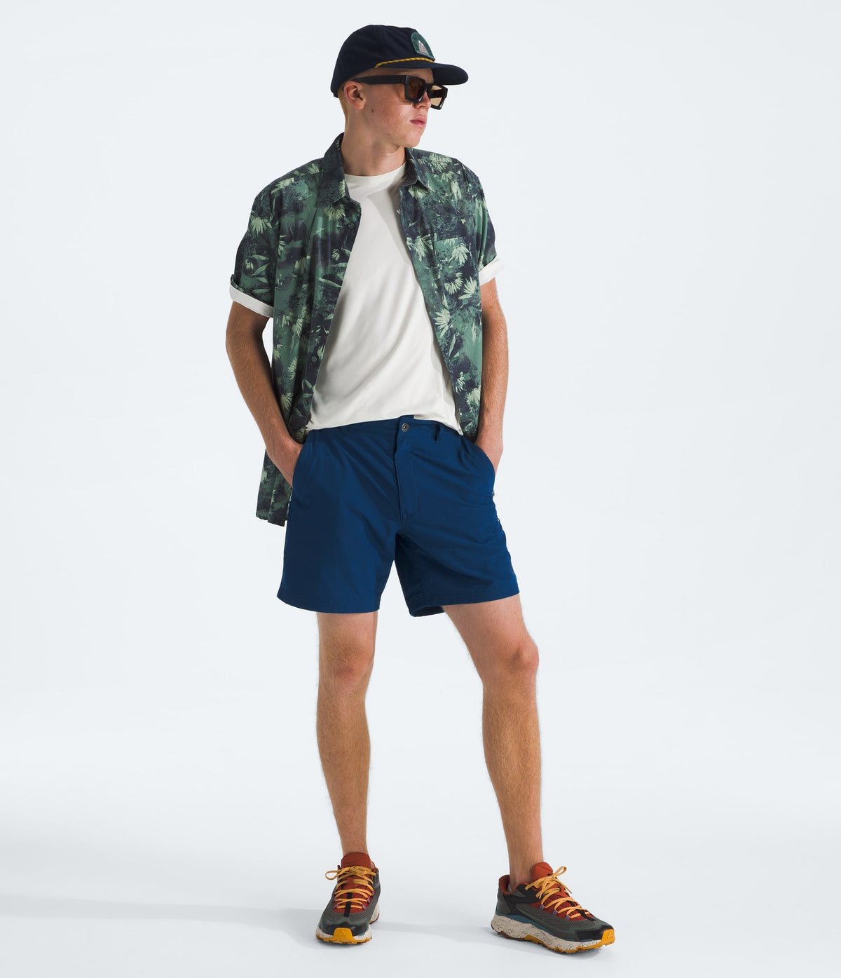 Men's Rolling Sun Packable Shorts