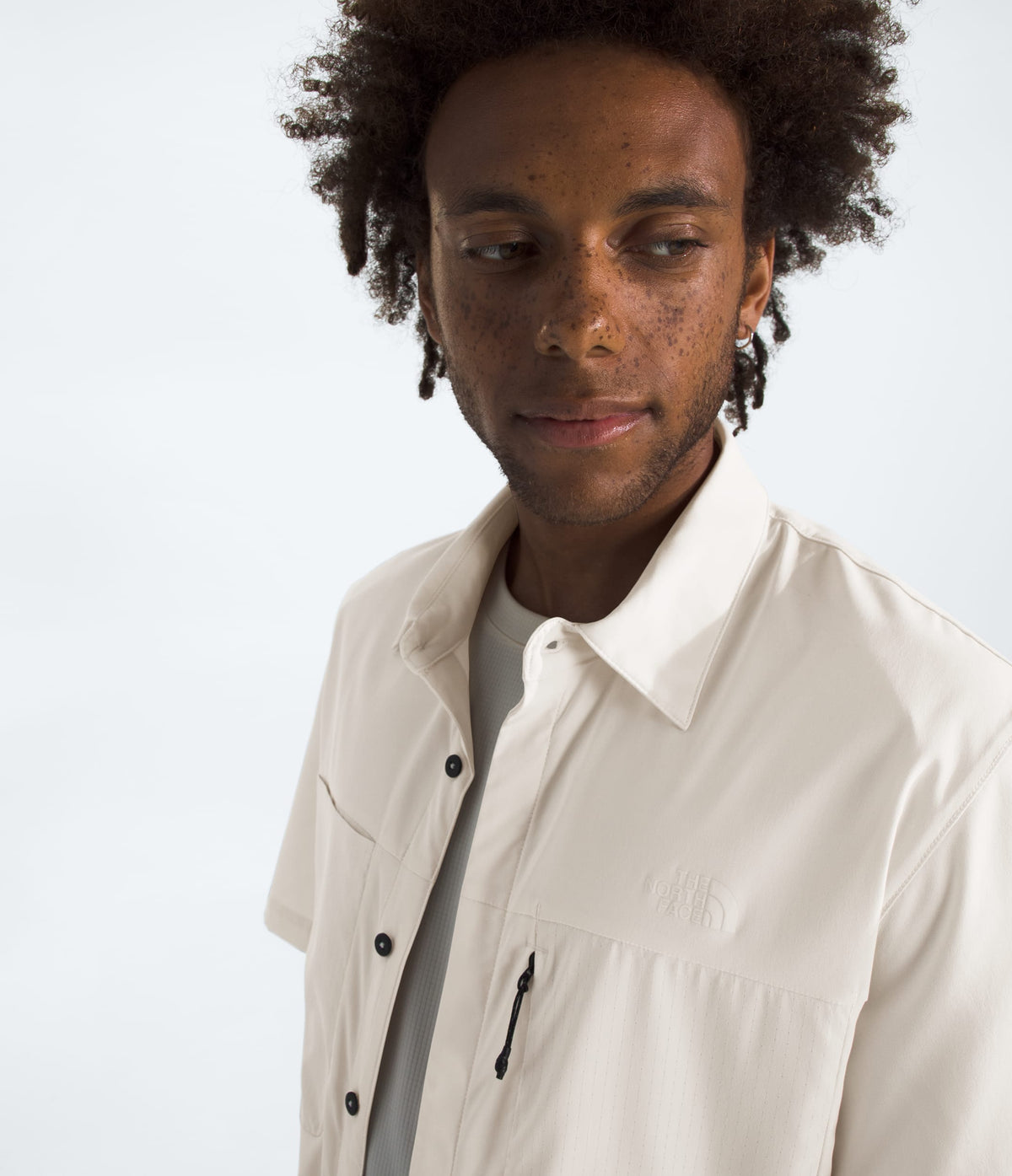 Men's Short-Sleeve LIGHTRANGE™ Shirt
