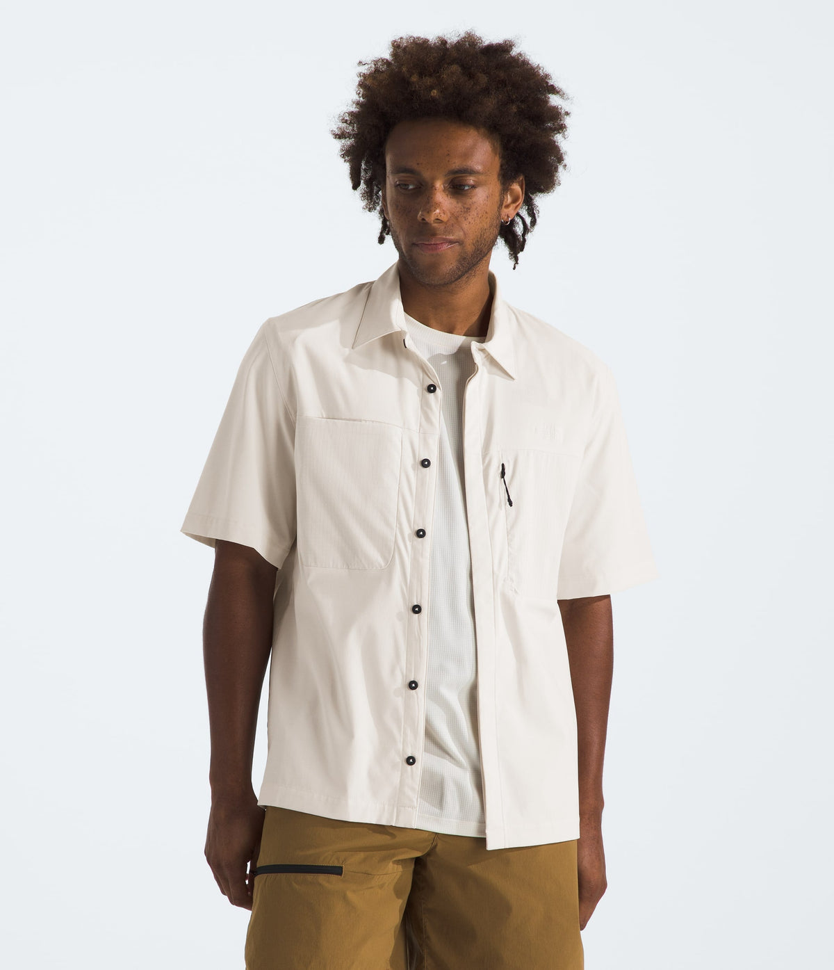 Men's Short-Sleeve LIGHTRANGE™ Shirt