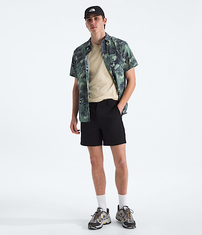 Men's Sprag Shorts
