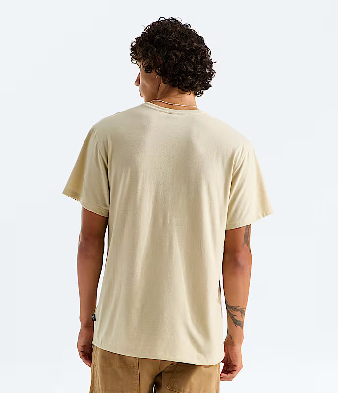 Tri-Blend Short Sleeve Pocket T-Shirt