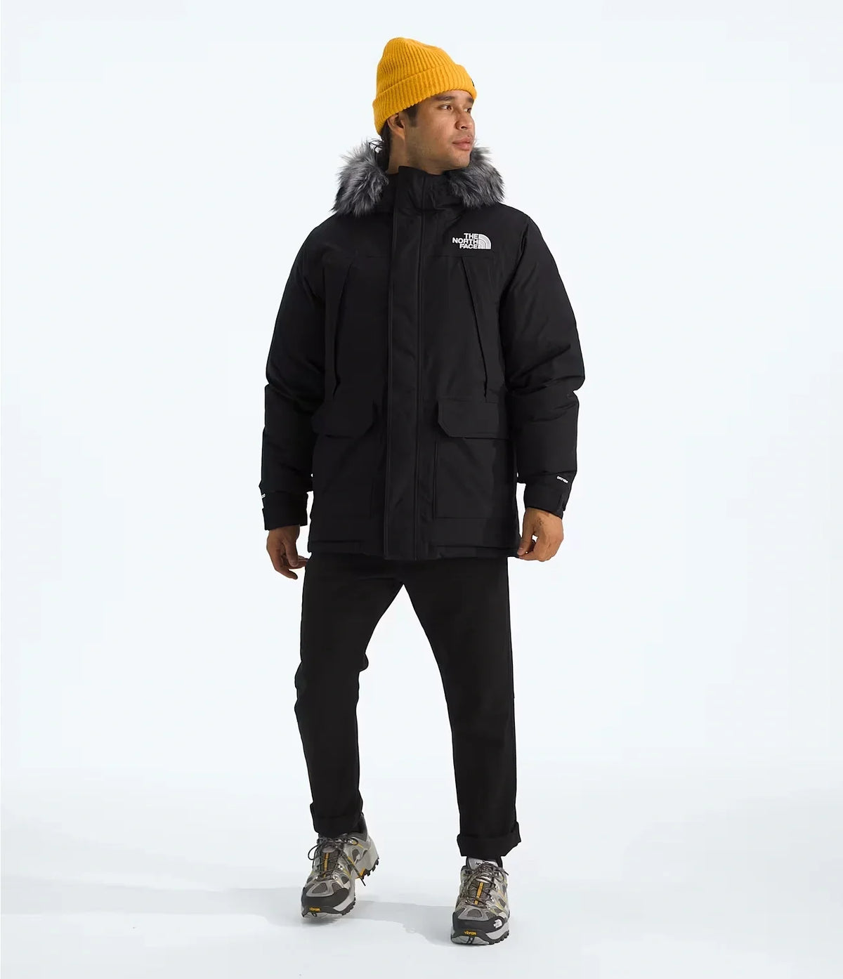 Men’s McMurdo Parka