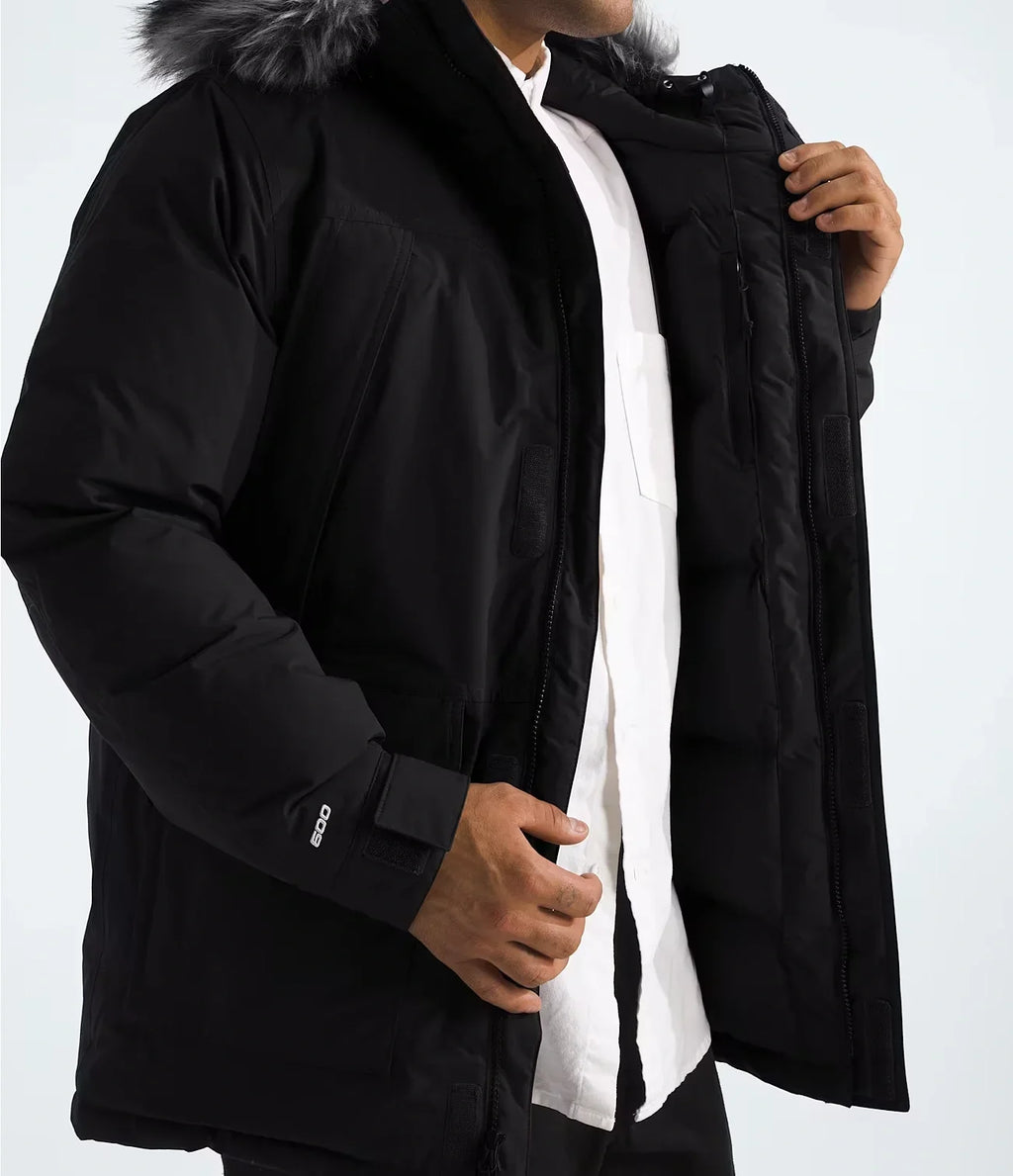 Men’s McMurdo Parka