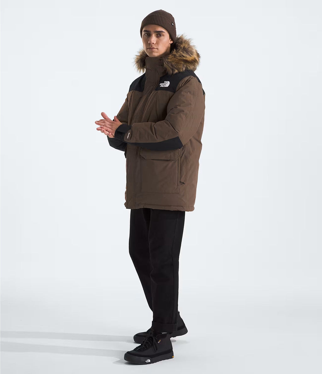 Men’s McMurdo Parka