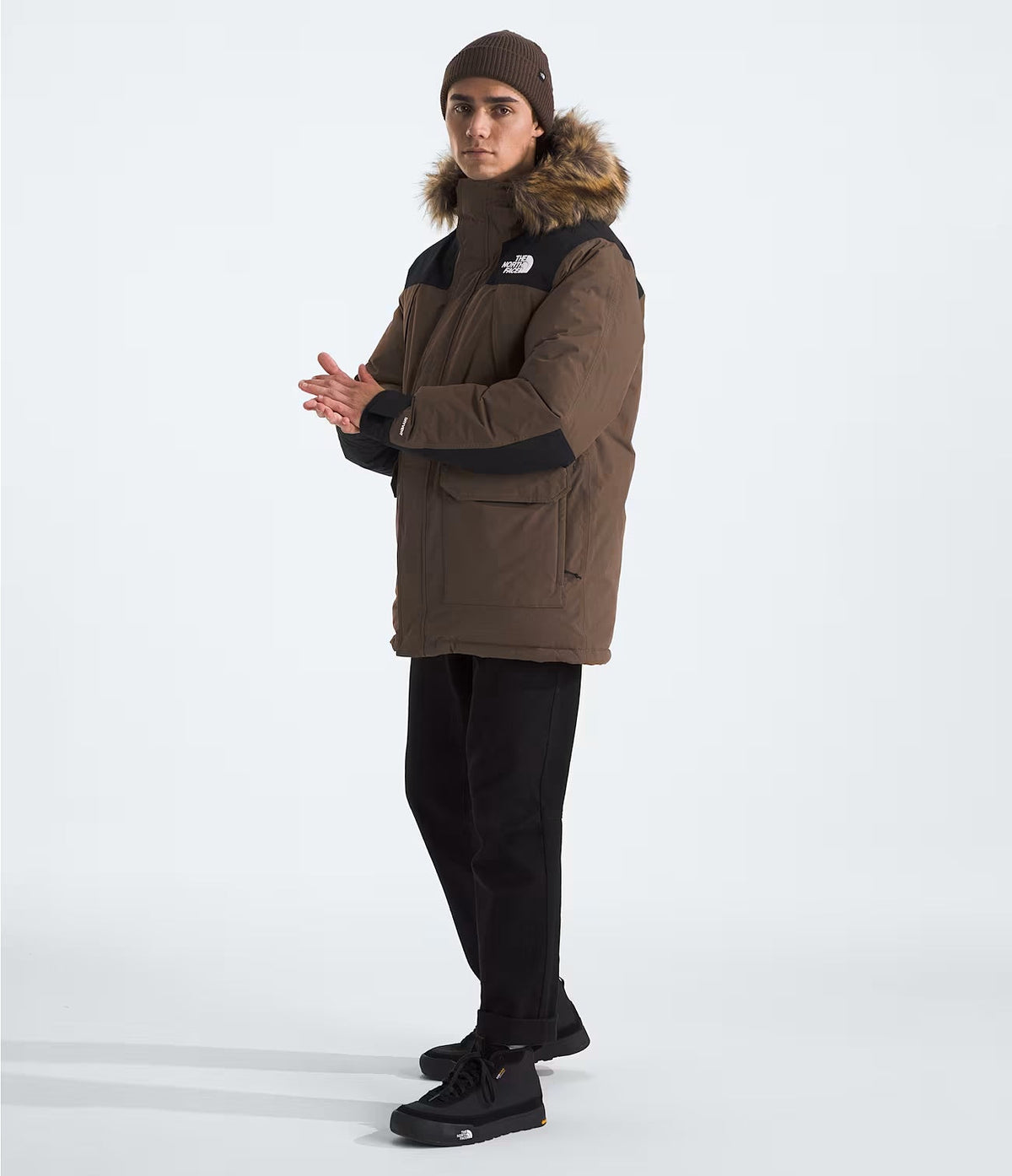 Men’s McMurdo Parka