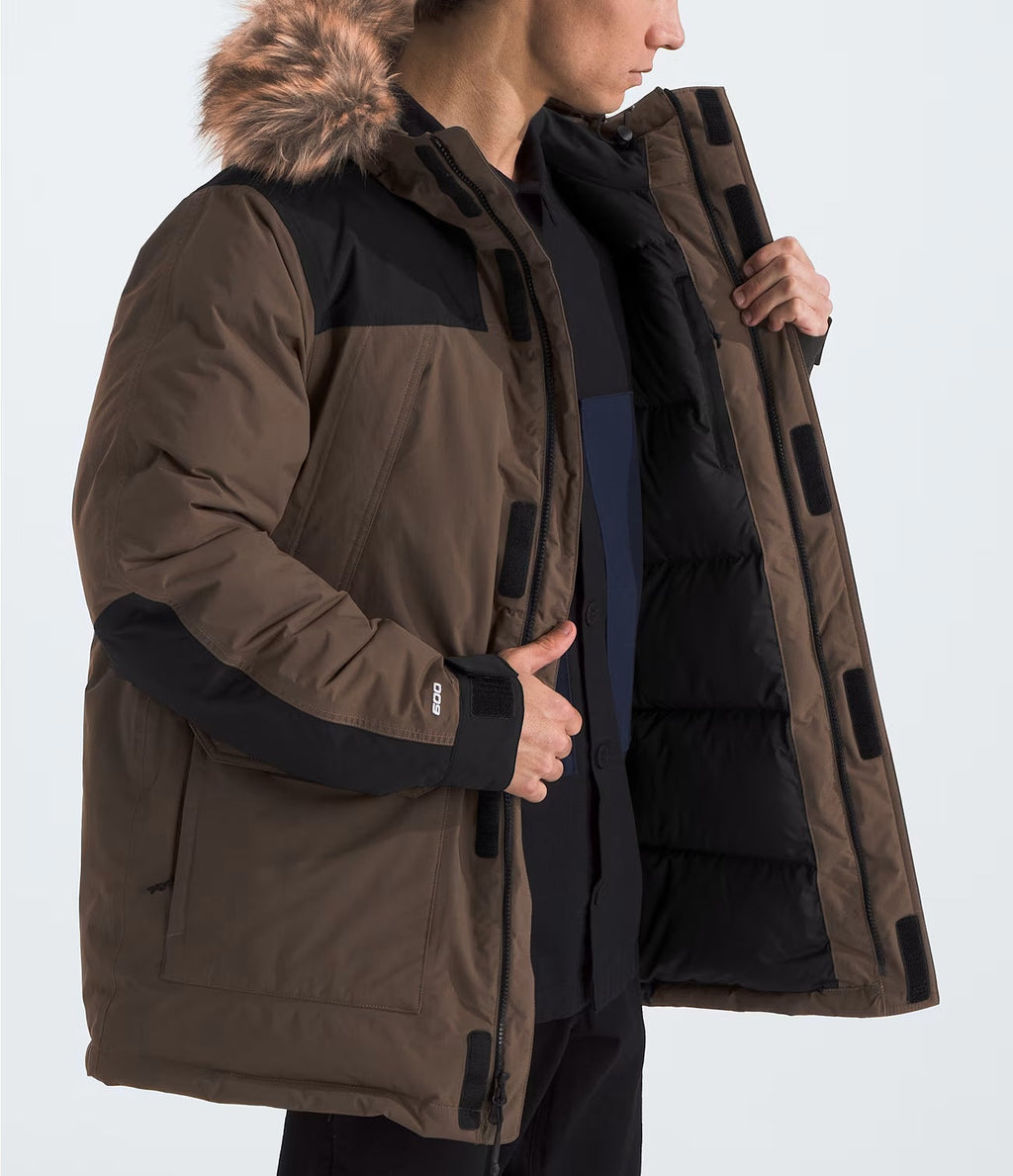 Men’s McMurdo Parka