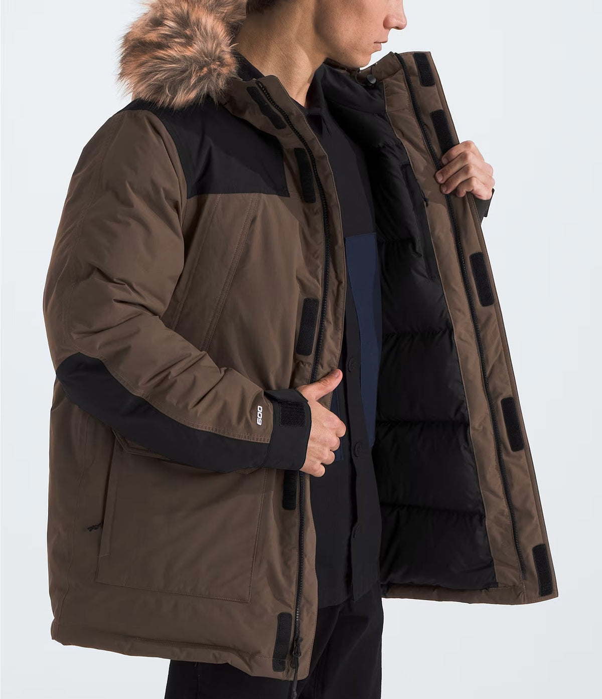 Men’s McMurdo Parka