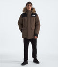 Men’s McMurdo Parka