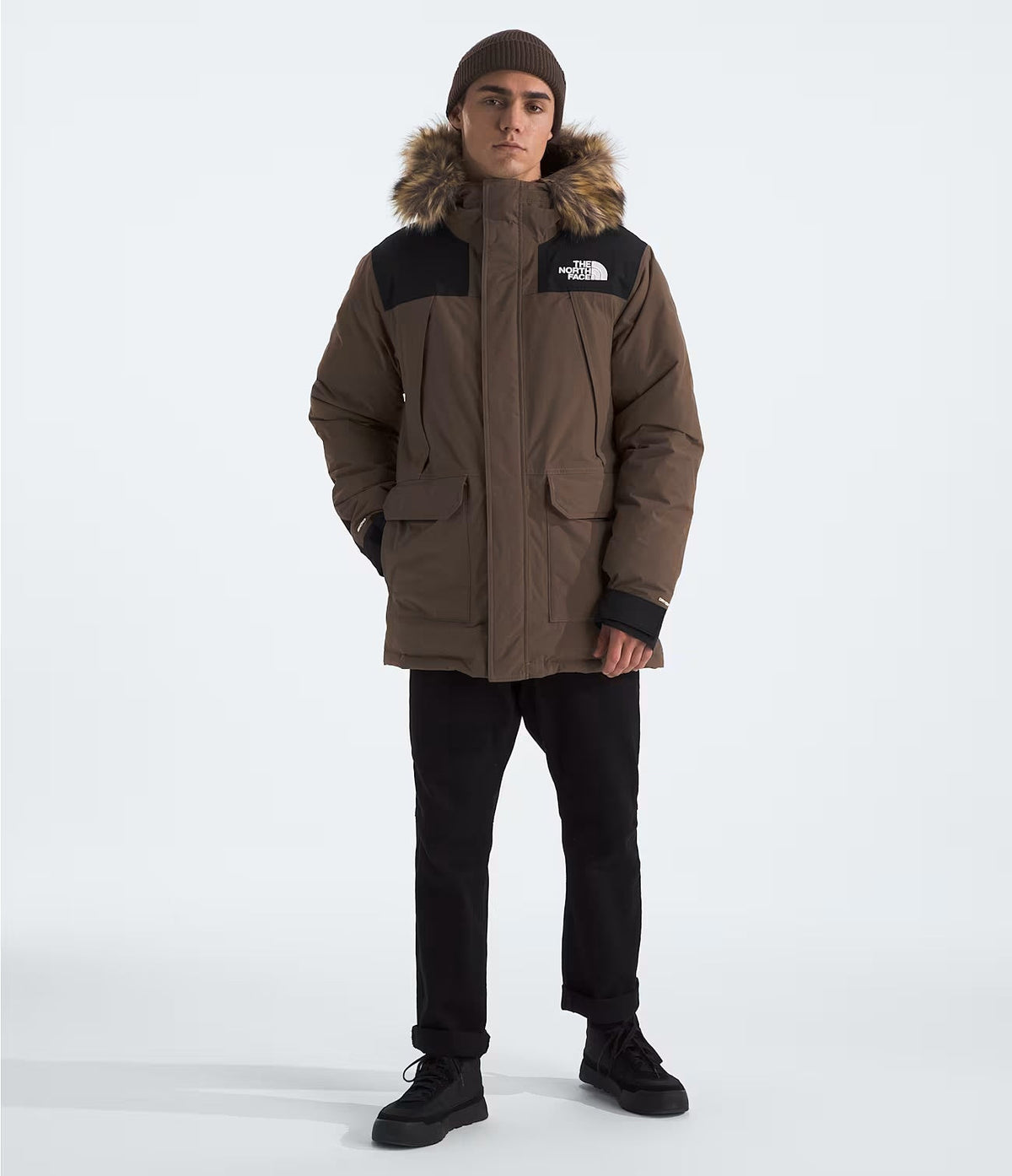 Men’s McMurdo Parka