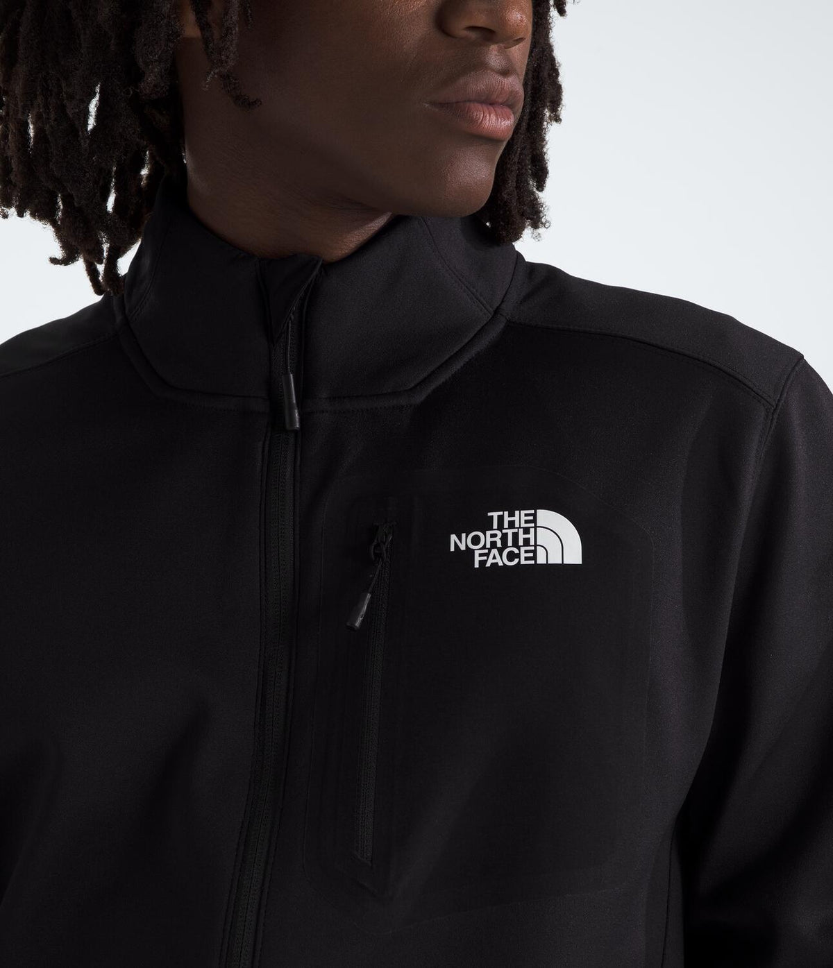 Polaire Crest Full-Zip